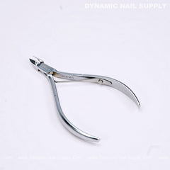 D506 - Professional Carbon Steel Cuticle Nippers that Engineered for control and performance