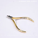 D501 - Ergonomic Carbon Steel Cuticle Nippers 鈥?Labor-Saving Design for Nail Techs and DIY Manicures