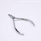 D18 - Sharp Cuticle Cutter 鈥?Professional Full Jaw Design for Precise Dead Skin Trimming