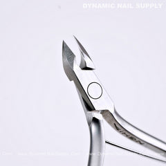 D09 - Jaw 14 - Cuticle Clippers with Grip Control 鈥?Sharp Jaw Design for Clean Cuticle Removal