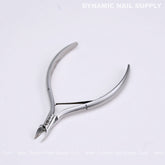D09 - Jaw 16 - Heavy-Duty Nail Trimmer Tool 鈥?Surgical Steel Cuticle Nipper for Men & Women