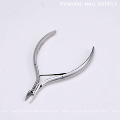 D09 - Jaw 16 - Heavy-Duty Nail Trimmer Tool 鈥?Surgical Steel Cuticle Nipper for Men & Women