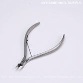 D04 - Jaw 16 - Pro Cuticle Cutter 鈥?Ergonomic Grip, Sharp Jaw for Dead Skin & Nail Care