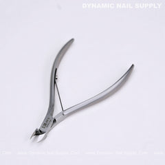D06 - Jaw 16 - Professional Nail Nippers 鈥?Full Jaw Sharp Cuticle Cutter for Salon or Home Use