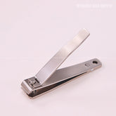 B901 - Professional Nail Clippers Straight Blade Large Stainless Steel - Remove Thick Acrylic Nails, Trimming and Creating Straight Nails