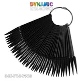 50 pcs each bag - Nails Swatches display tips - Sample display nails tips