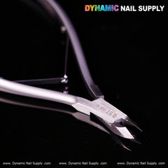 D07 - Jaw 16 - Dynamic Stainless Steel Cuticle Remover 鈥?Pro-Level Tool for Cuticle & Dead Skin Trimming