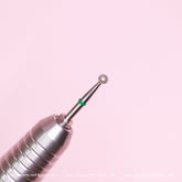 Coarse Cuticle Drill Bit (0.12in diameter ball bit)- Use for cleaning Cuticle and Removing dead skin