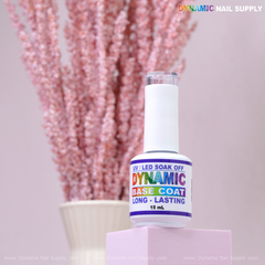 Dynamic Base Coat Gel - Long Lasting and No Chipping with Stronger Adhesion
