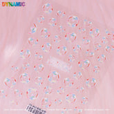 3D Bubbles Iridescent (TS 463)
