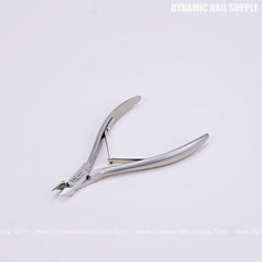 D07 - Jaw 16 - Dynamic Stainless Steel Cuticle Remover 鈥?Pro-Level Tool for Cuticle & Dead Skin Trimming