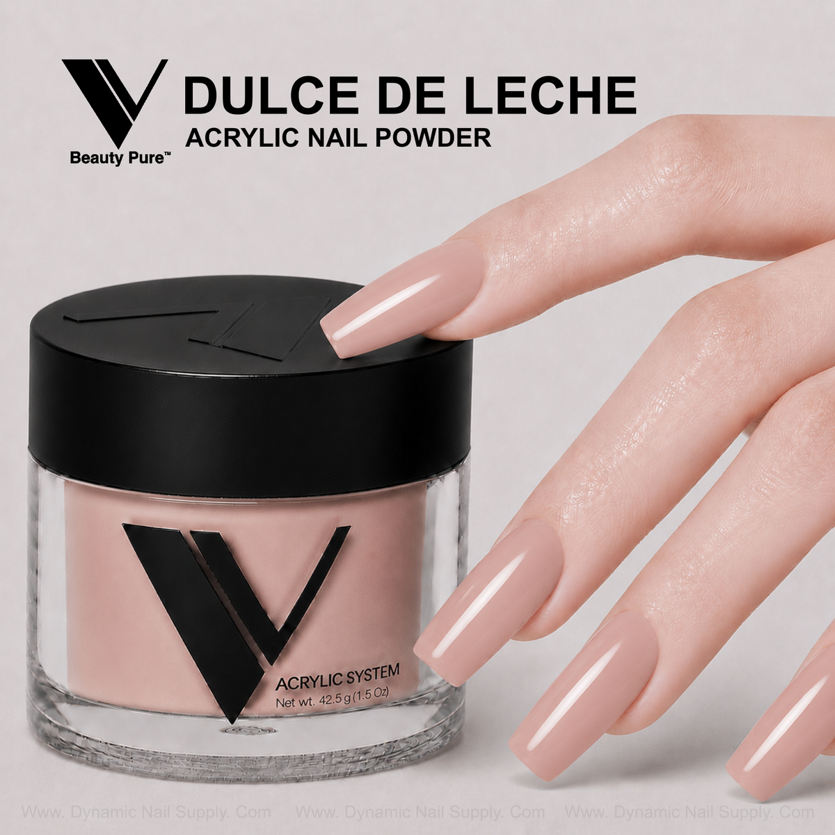 Dulce De Leche - V Beauty Pure Acrylic Powder