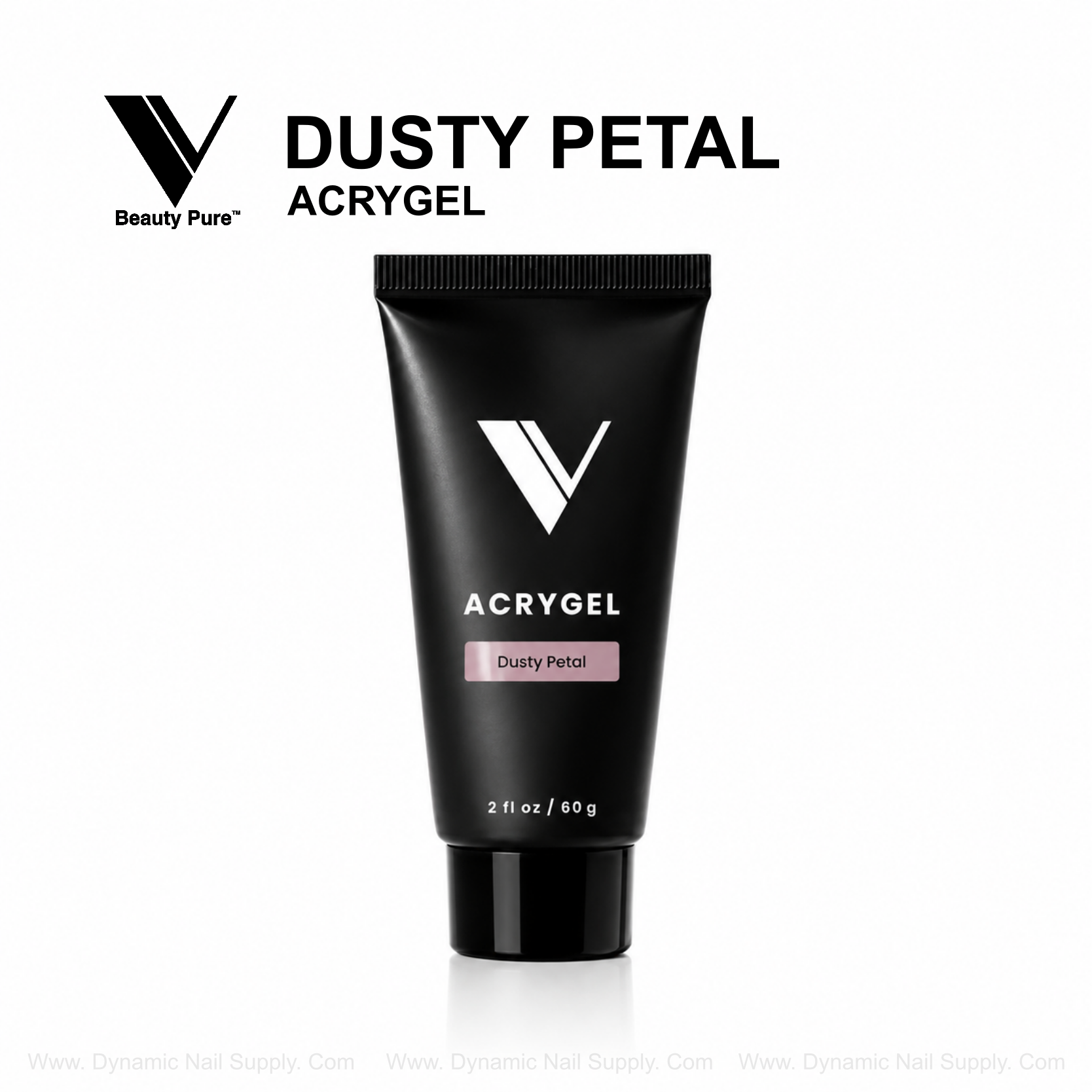 Dusty Petal - V Beauty Pure AcryGel