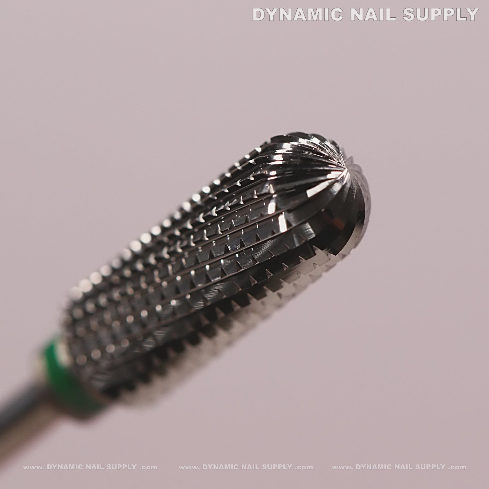 Cross Spiral Cut Coarse Removal Bit Round Top - Removal Carbide Smooth Surface
