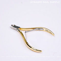 D501 - Ergonomic Carbon Steel Cuticle Nippers 鈥?Labor-Saving Design for Nail Techs and DIY Manicures