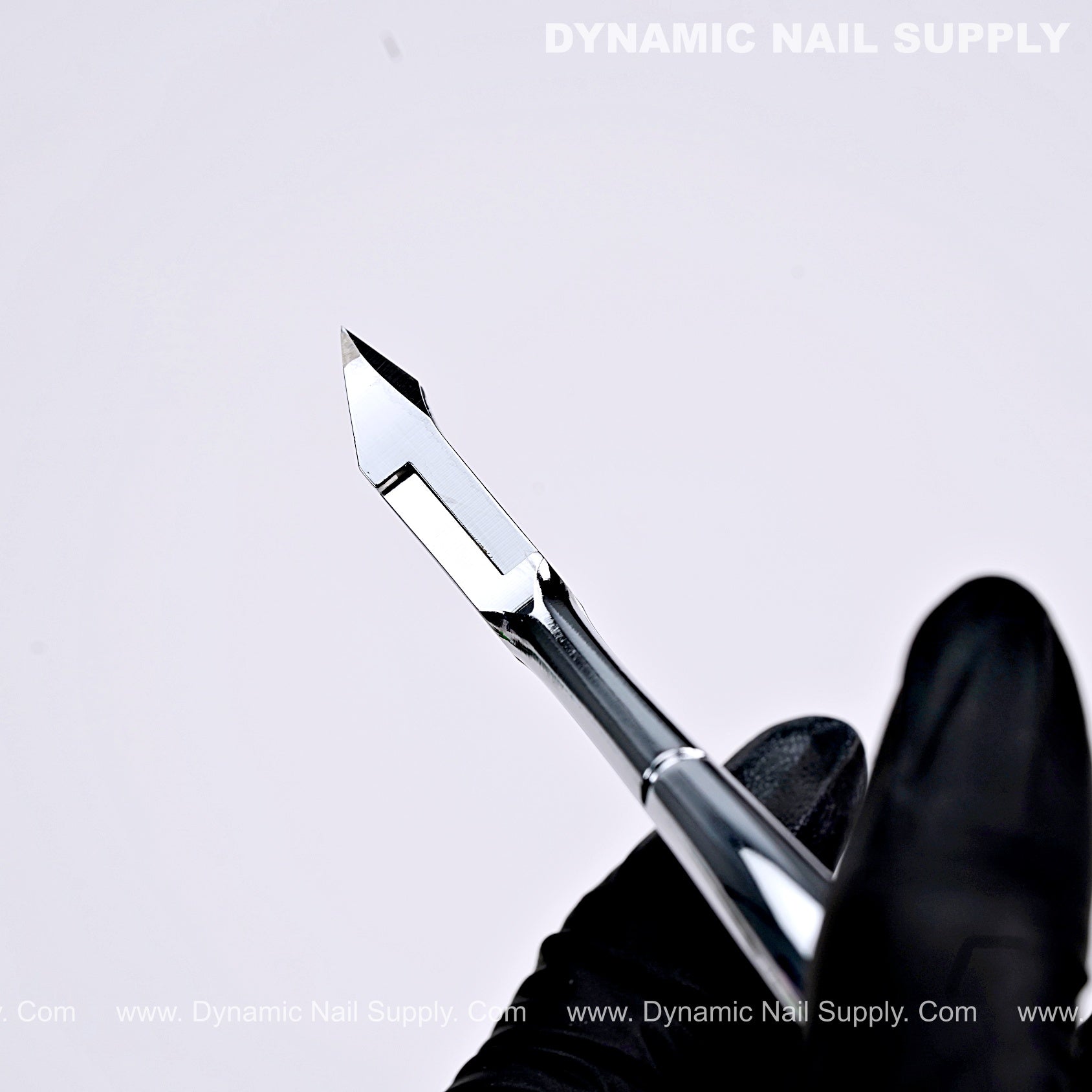D18 - Sharp Cuticle Cutter 鈥?Professional Full Jaw Design for Precise Dead Skin Trimming