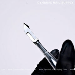 D18 - Sharp Cuticle Cutter 鈥?Professional Full Jaw Design for Precise Dead Skin Trimming