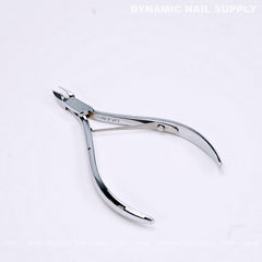 D18 - Sharp Cuticle Cutter 鈥?Professional Full Jaw Design for Precise Dead Skin Trimming