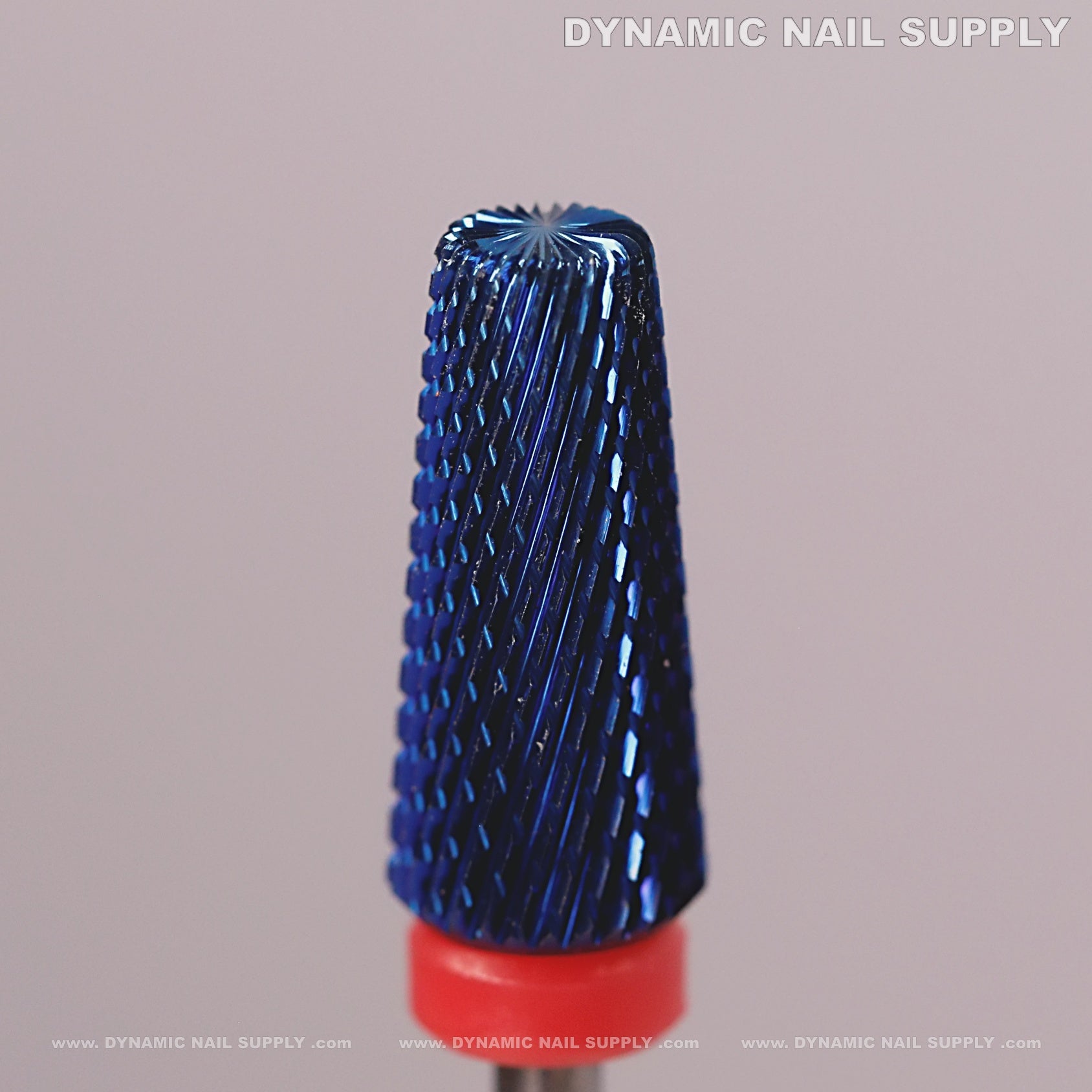 5-in-1 Fine grit Drill Bit (Blue color) - Good for Shaping and Smooth-out