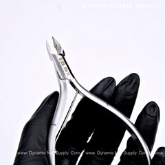 D09 - Jaw 14 - Cuticle Clippers with Grip Control 鈥?Sharp Jaw Design for Clean Cuticle Removal