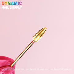 2XC Typhoon Bit - Double Extra Coarse Drill Bit for removing acrylic or gel polish