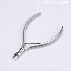 D09 - Jaw 14 - Cuticle Clippers with Grip Control 鈥?Sharp Jaw Design for Clean Cuticle Removal