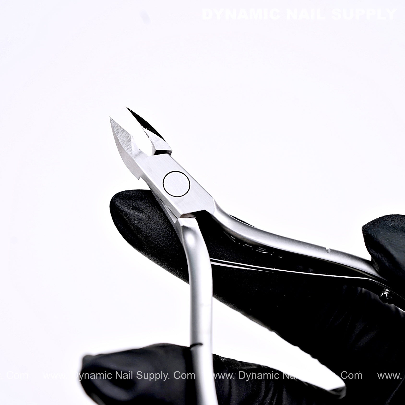 D09 - Jaw 14 - Cuticle Clippers with Grip Control 鈥?Sharp Jaw Design for Clean Cuticle Removal