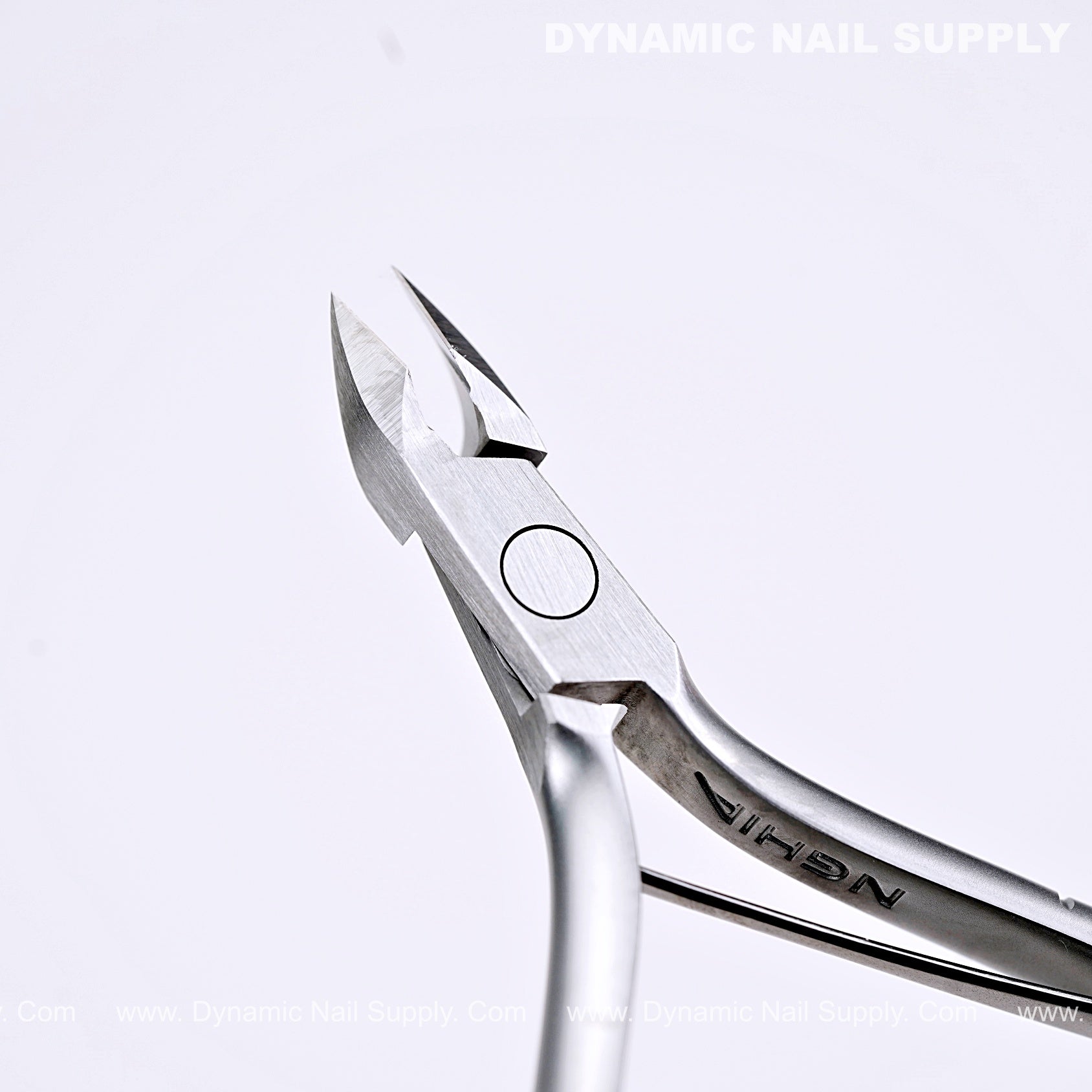 D09 - Jaw 14 - Cuticle Clippers with Grip Control 鈥?Sharp Jaw Design for Clean Cuticle Removal