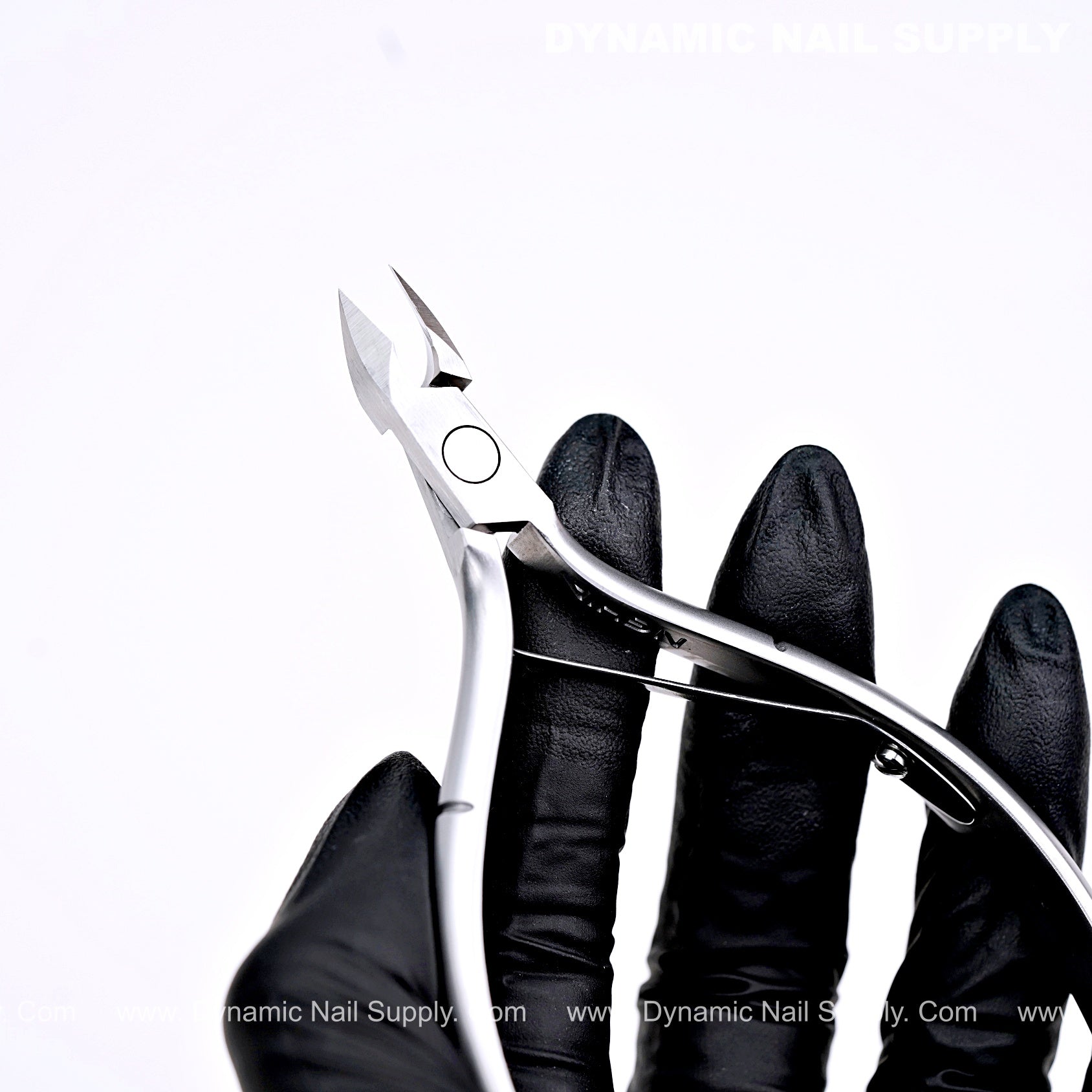 D09 - Jaw 16 - Heavy-Duty Nail Trimmer Tool 鈥?Surgical Steel Cuticle Nipper for Men & Women