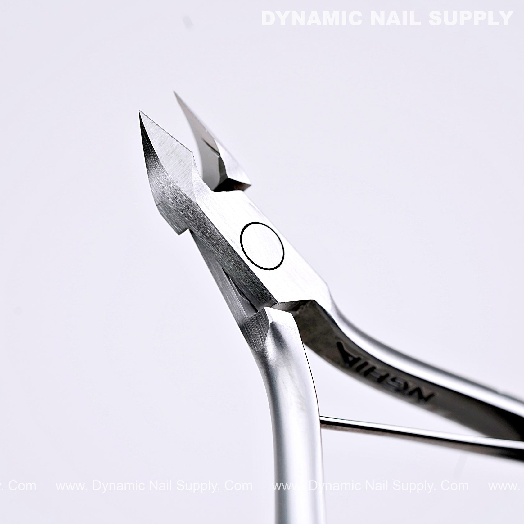 D09 - Jaw 16 - Heavy-Duty Nail Trimmer Tool 鈥?Surgical Steel Cuticle Nipper for Men & Women