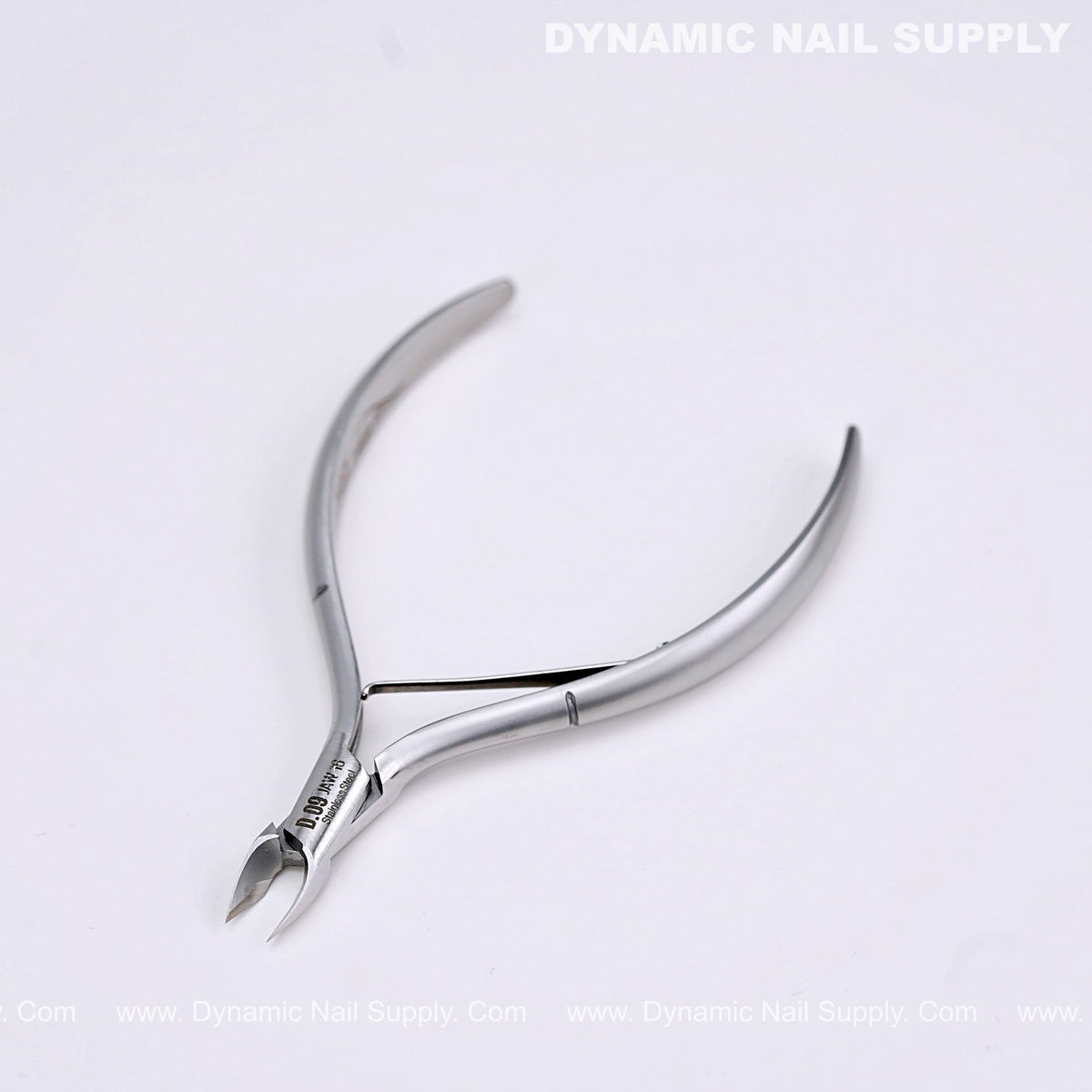 D09 - Jaw 16 - Heavy-Duty Nail Trimmer Tool 鈥?Surgical Steel Cuticle Nipper for Men & Women