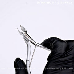 D09 - Jaw 16 - Heavy-Duty Nail Trimmer Tool 鈥?Surgical Steel Cuticle Nipper for Men & Women