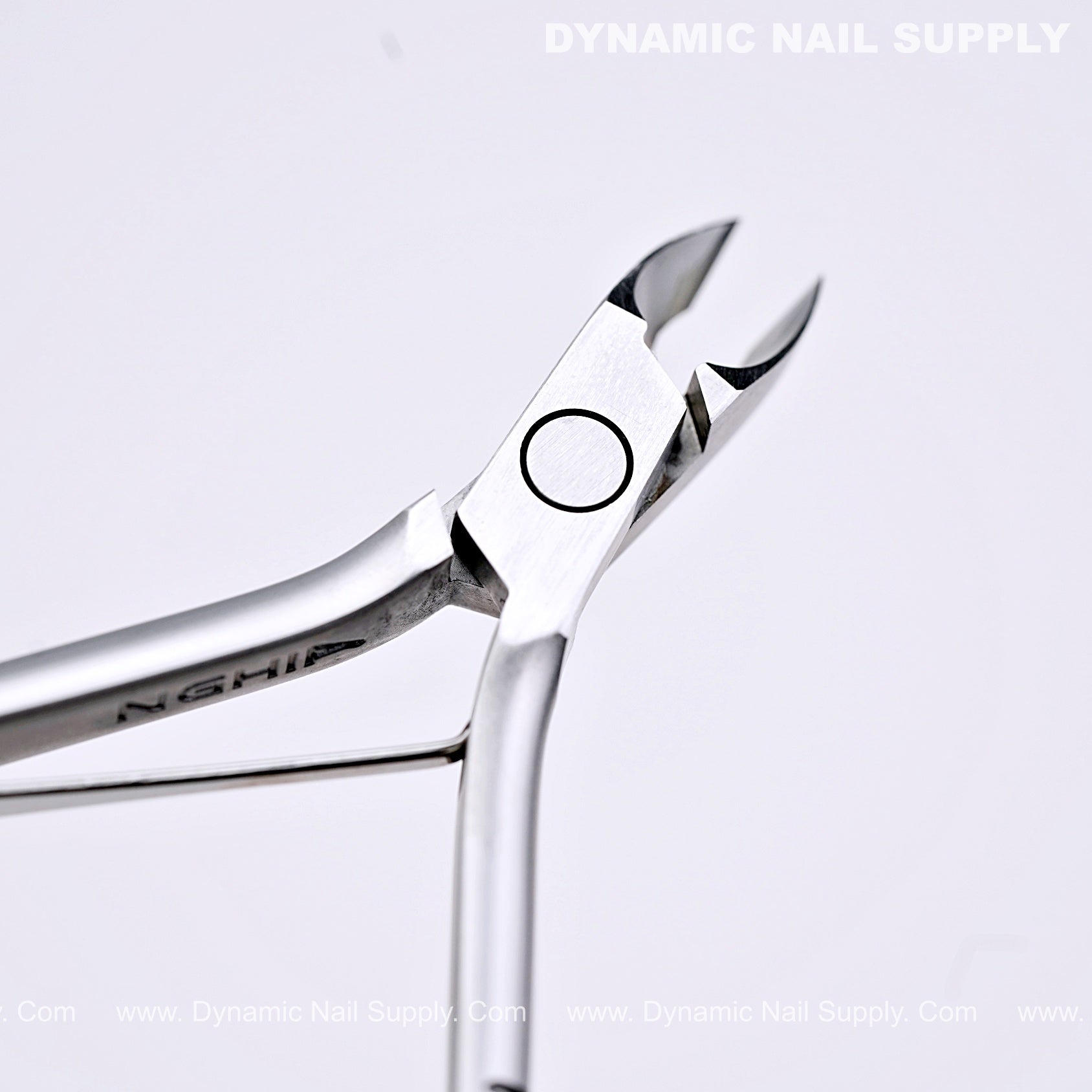D04 - Jaw 12 - Upgraded Stainless Steel Cuticle Nippers 鈥?Ultra Sharp Dead- Skin Remover for Manicure & Pedicure