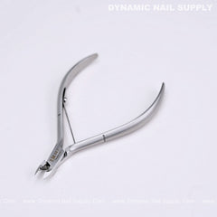 D04 - Jaw 12 - Upgraded Stainless Steel Cuticle Nippers 鈥?Ultra Sharp Dead- Skin Remover for Manicure & Pedicure