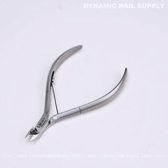 D04 - Jaw 14 - Upgraded Stainless Steel Cuticle Nippers 鈥?Ultra Sharp Dead- Skin Remover for Manicure & Pedicure