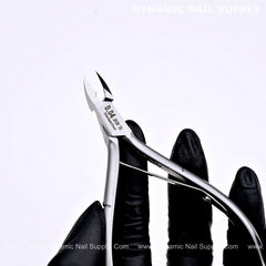 D04 - Jaw 16 - Pro Cuticle Cutter 鈥?Ergonomic Grip, Sharp Jaw for Dead Skin & Nail Care