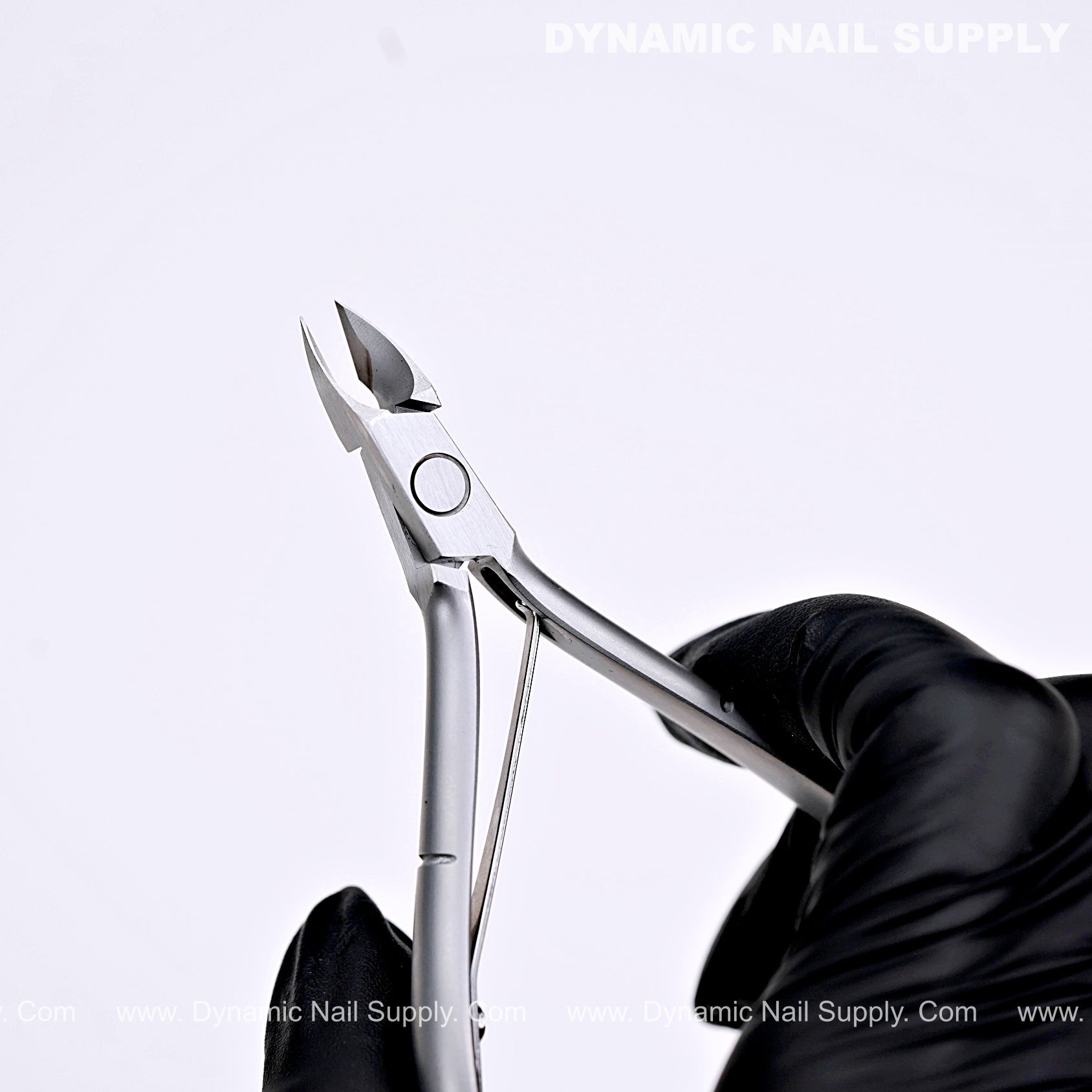 D04 - Jaw 16 - Pro Cuticle Cutter 鈥?Ergonomic Grip, Sharp Jaw for Dead Skin & Nail Care