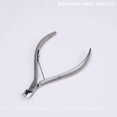 D04 - Jaw 16 - Pro Cuticle Cutter 鈥?Ergonomic Grip, Sharp Jaw for Dead Skin & Nail Care
