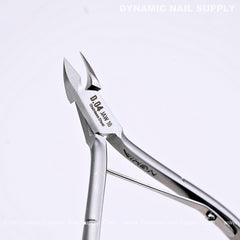 D04 - Jaw 16 - Pro Cuticle Cutter 鈥?Ergonomic Grip, Sharp Jaw for Dead Skin & Nail Care