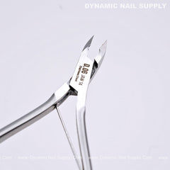 D06 - Jaw 14 - Precision Cuticle Trimmer Nippers 鈥?Heavy-Duty Dead Skin Clipper for Fingernails & Toenails