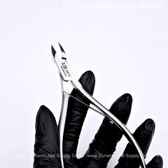 D06 - Jaw 14 - Precision Cuticle Trimmer Nippers 鈥?Heavy-Duty Dead Skin Clipper for Fingernails & Toenails