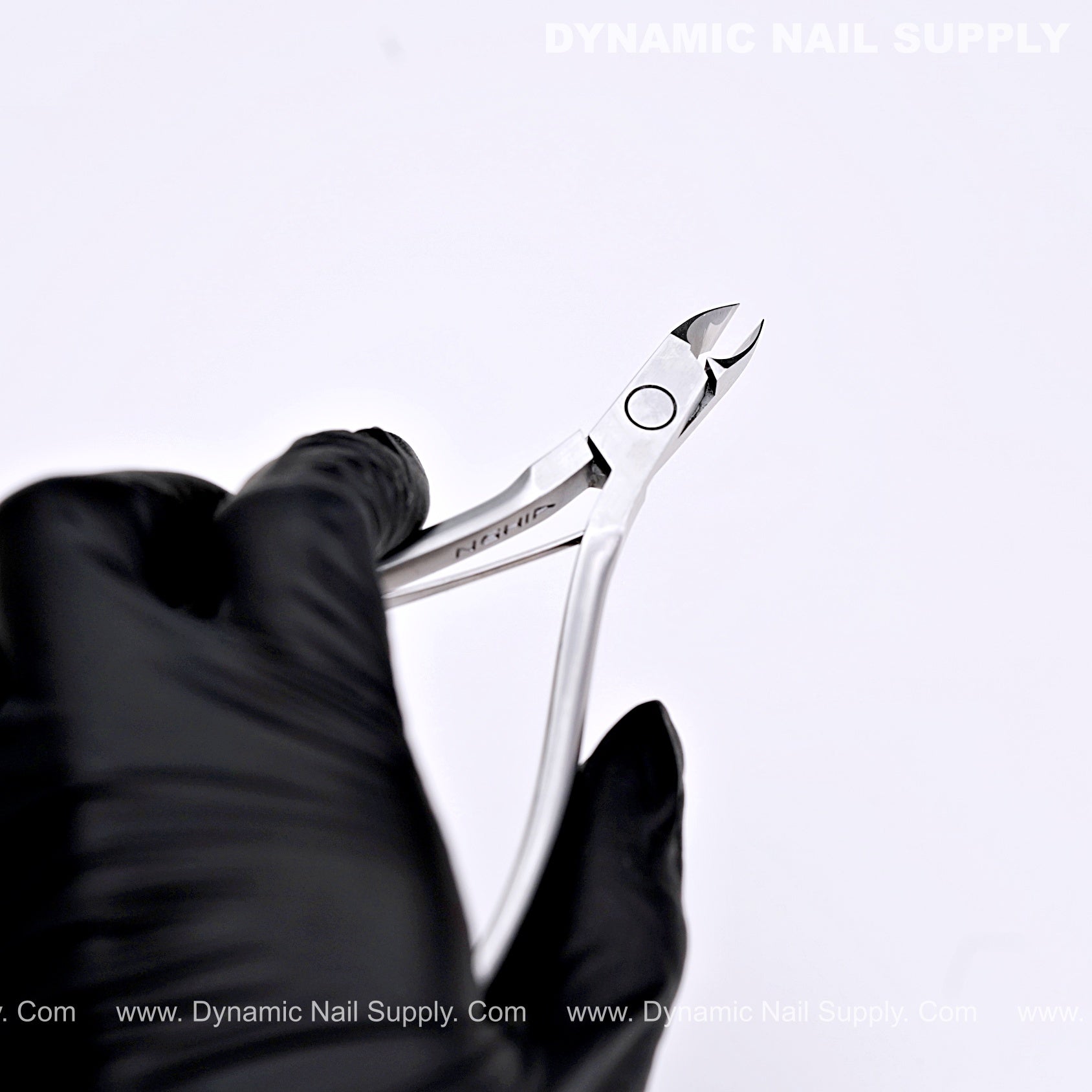 D06 - Jaw 14 - Precision Cuticle Trimmer Nippers 鈥?Heavy-Duty Dead Skin Clipper for Fingernails & Toenails