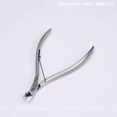 D06 - Jaw 14 - Precision Cuticle Trimmer Nippers 鈥?Heavy-Duty Dead Skin Clipper for Fingernails & Toenails