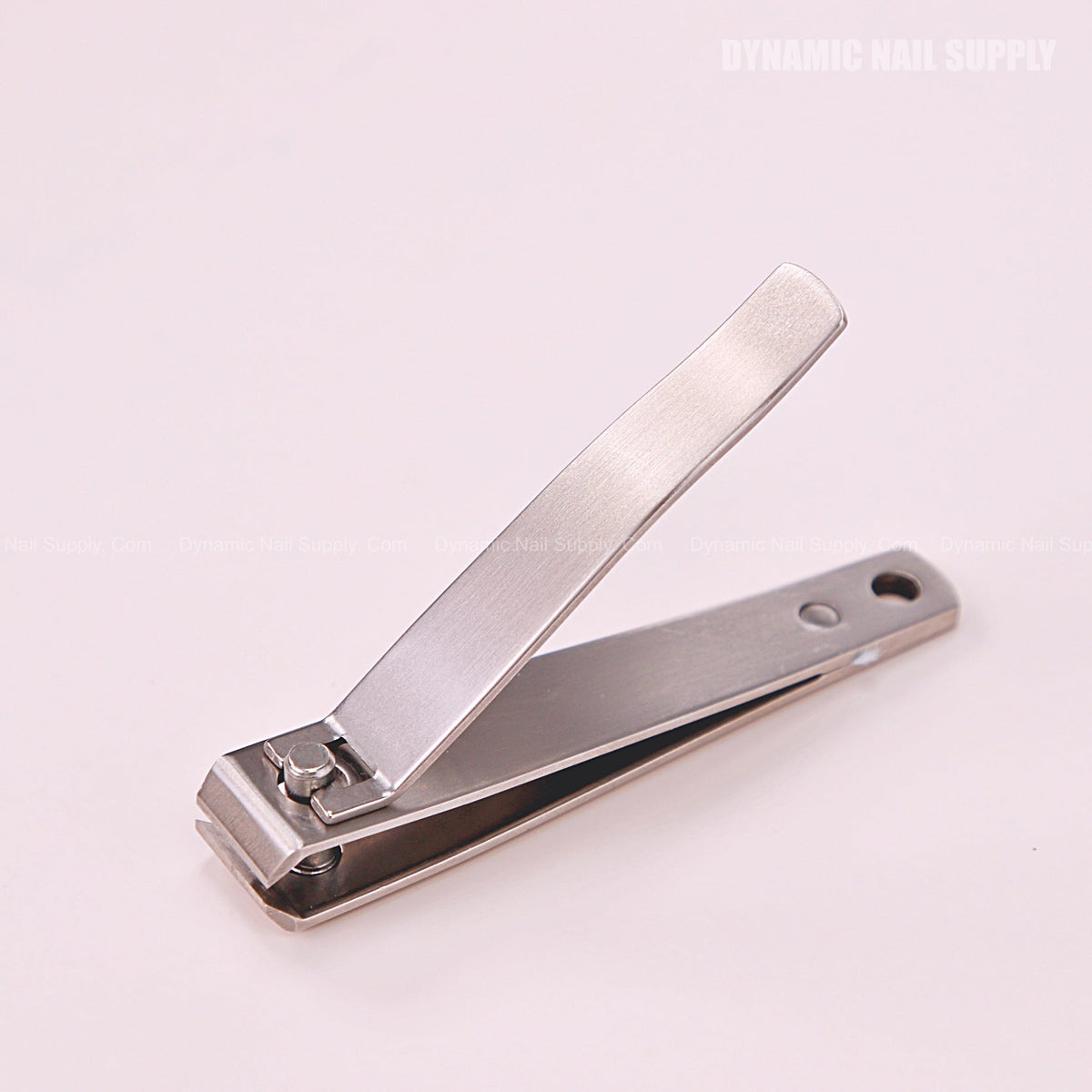 B901 - Professional Nail Clippers Straight Blade Large Stainless Steel - Remove Thick Acrylic Nails, Trimming and Creating Straight Nails