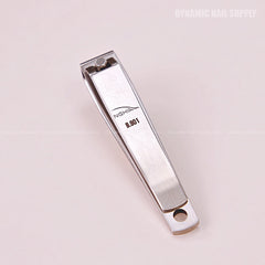 B901 - Professional Nail Clippers Straight Blade Large Stainless Steel - Remove Thick Acrylic Nails, Trimming and Creating Straight Nails