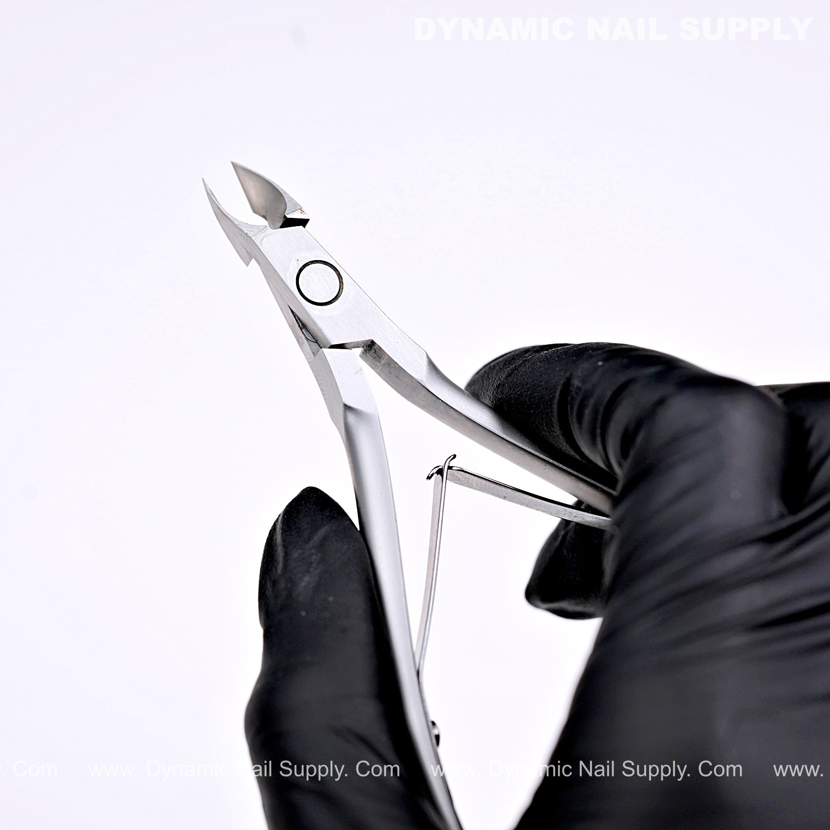 D07 - Jaw 14 - Cuticle Nippers for Nails 鈥?Super Fine Jaw Cuticle Clippers with Smooth Spring Action