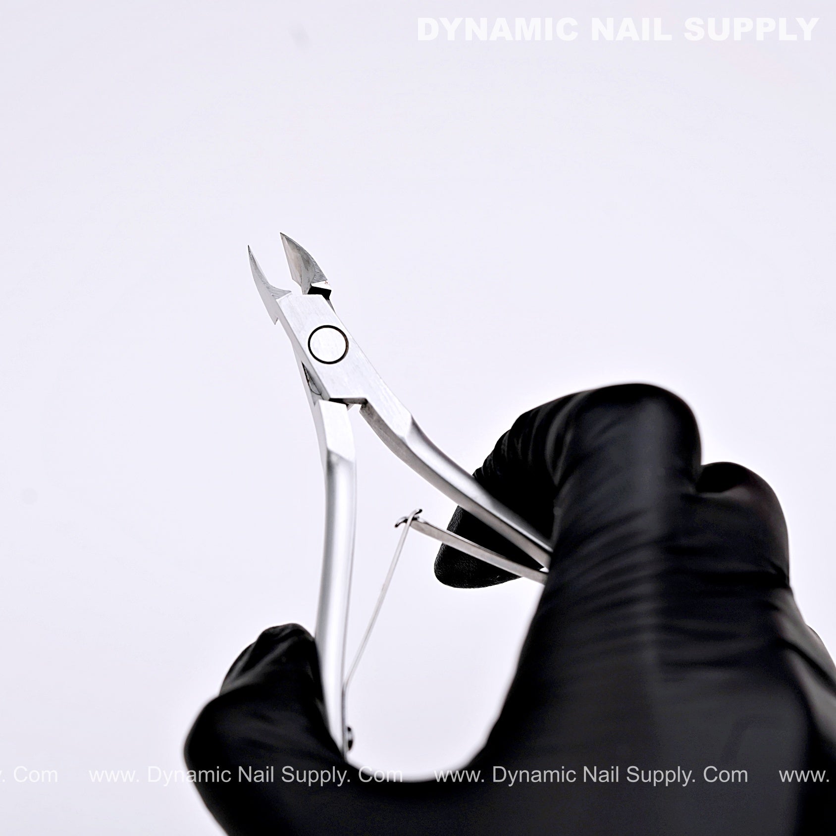D07 - Jaw 14 - Cuticle Nippers for Nails 鈥?Super Fine Jaw Cuticle Clippers with Smooth Spring Action