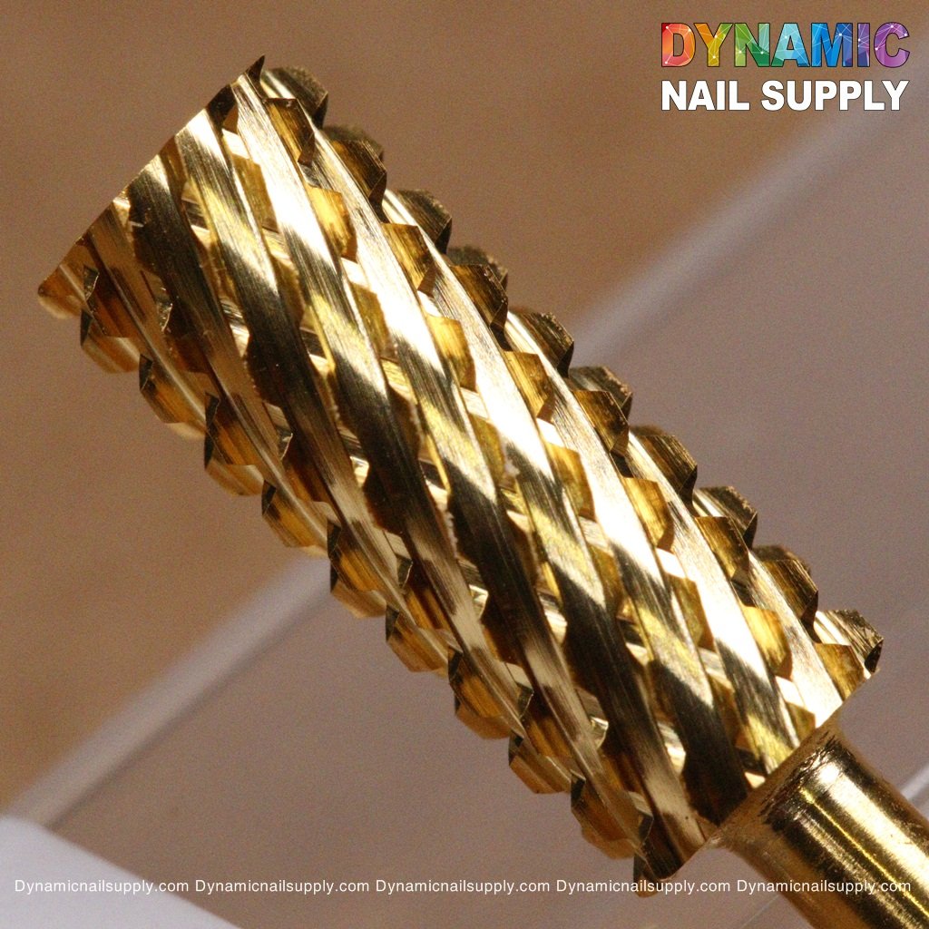 2XC Double Extra Coarse Drill Bit - Small Barrel Carbide