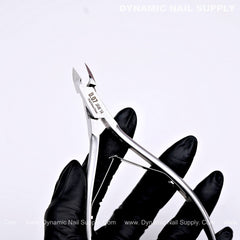 D07 - Jaw 14 - Cuticle Nippers for Nails 鈥?Super Fine Jaw Cuticle Clippers with Smooth Spring Action