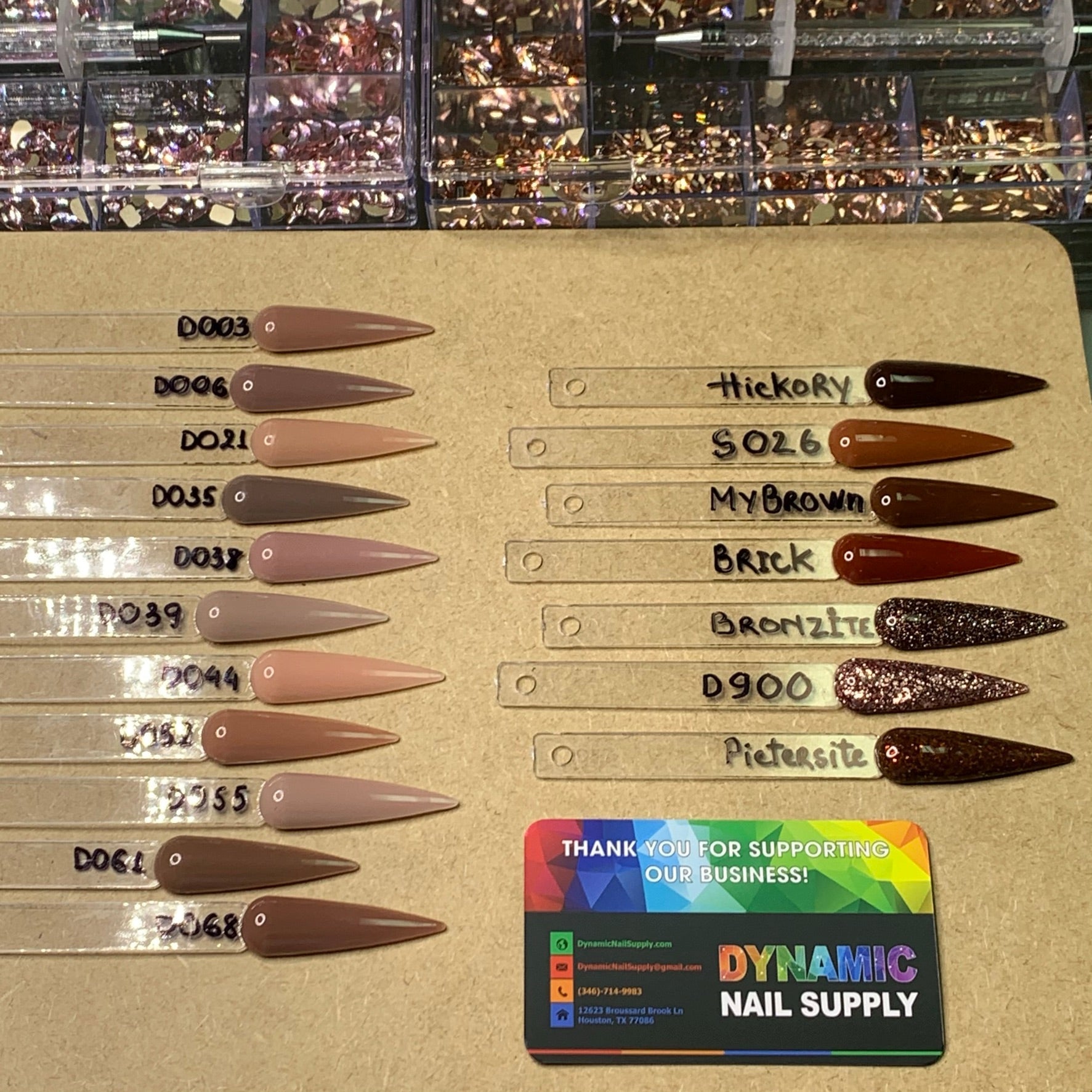 Dynamic 2-in-1 powder - Nude Collection 05 - Part 2
